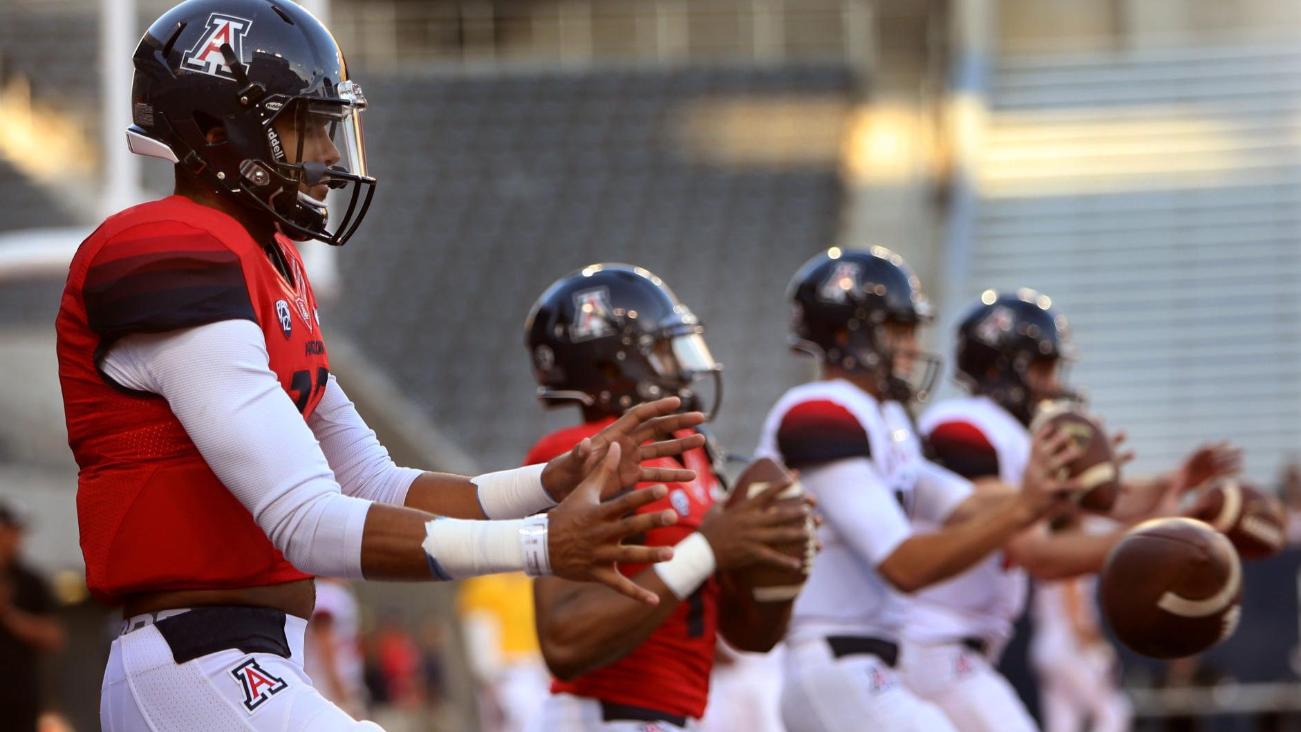 These 5 Arizona Wildcats position battles are heating up in training camp